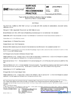 SAE J2139_201304 PDF