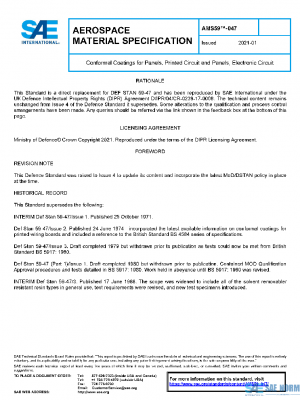 SAE AMS59_047 PDF