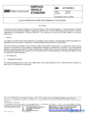 SAE J2134_201212 PDF