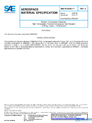 SAE AMSR83248/1A PDF
