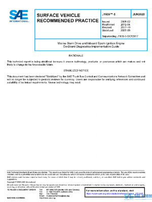 SAE J1939-5_202006 PDF SAE J1939-5_202006 PDF