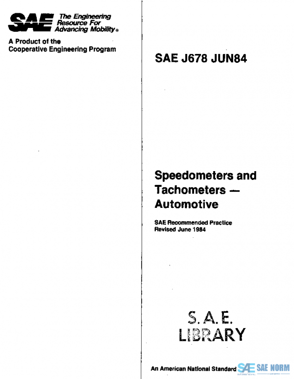 SAE J678_198406 PDF