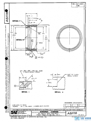 SAE AS1735 PDF