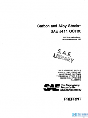 SAE J411_198010 PDF