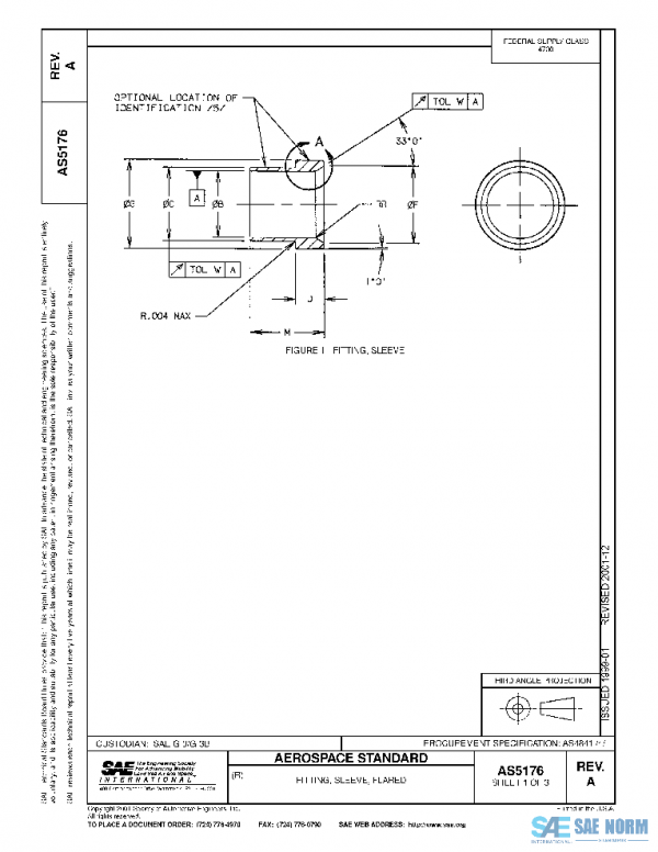 SAE AS5176A PDF