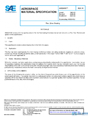 SAE AMS3410K PDF