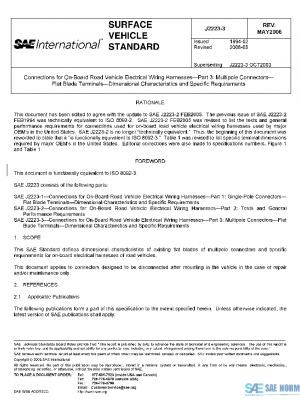 SAE J2223/3_200605 PDF