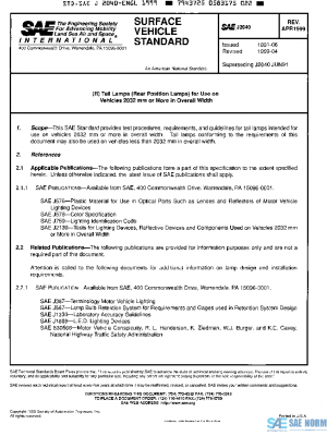 SAE J2040_199904 PDF