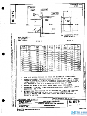SAE AS1579A PDF