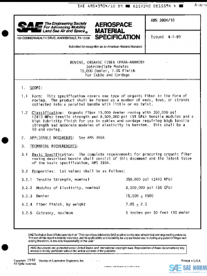 SAE AMS3904/10 PDF