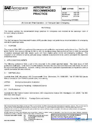 SAE ARP488E PDF