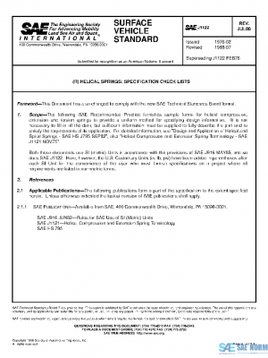 SAE J1122_198807 PDF