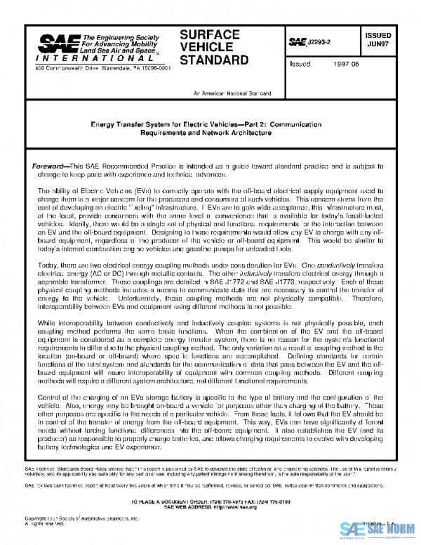 SAE J2293/2_199706 PDF