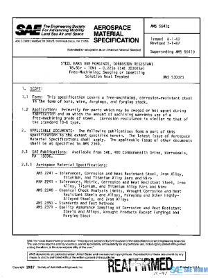 SAE AMS5641E PDF