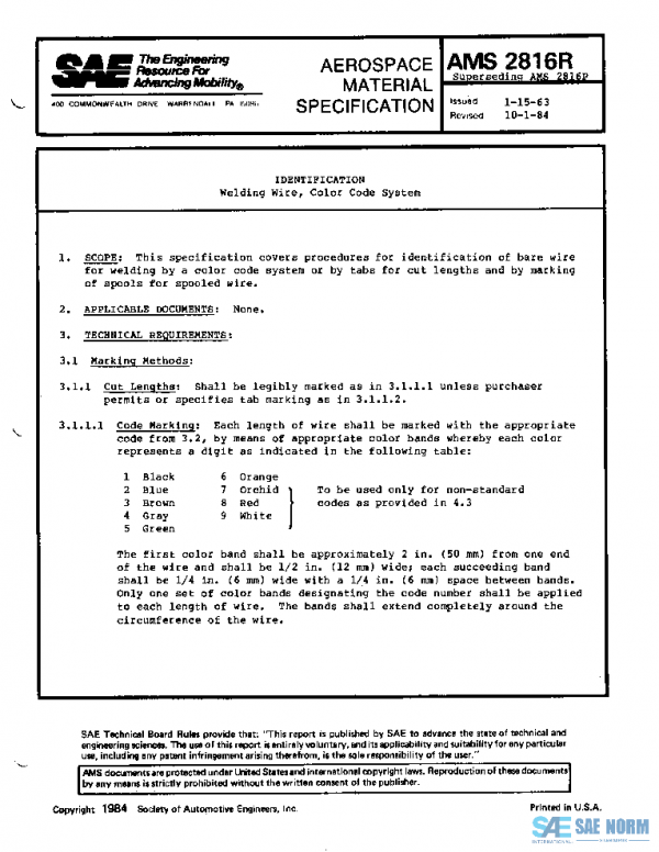 SAE AMS2816R PDF