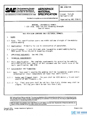 SAE AMS3798/12A PDF