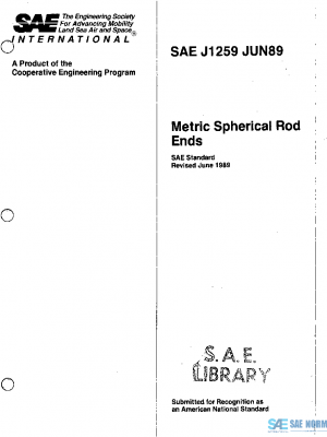 SAE J1259_198906 PDF