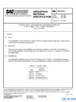 SAE AMS4302A PDF