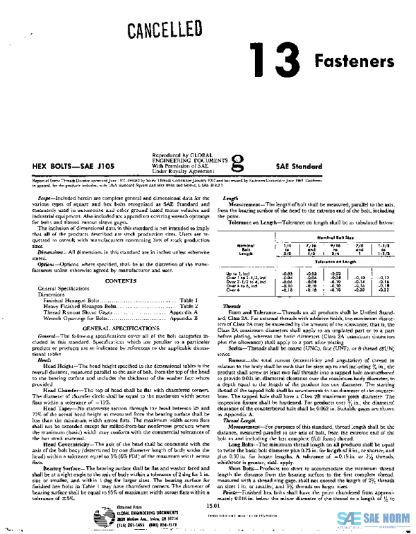 SAE J105_199001 PDF SAE J105_199001 PDF