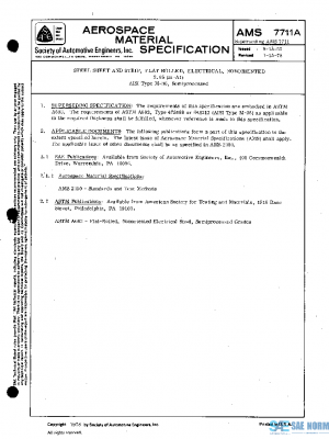 SAE AMS7711A PDF