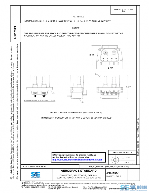 SAE AS81790/1 PDF