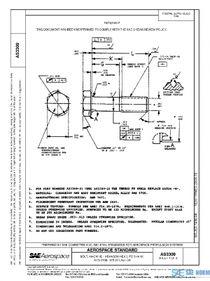 SAE AS3309 PDF