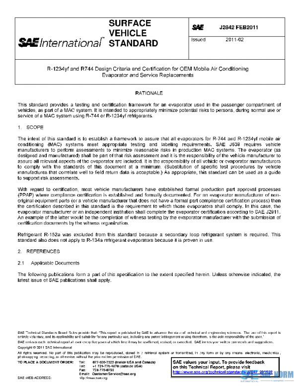 SAE J2842_201102 PDF