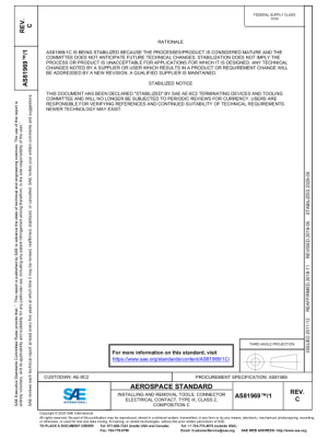 SAE AS81969-1C PDF 2025