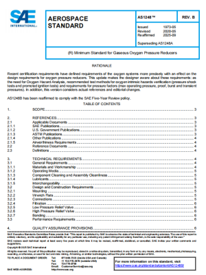 SAE AS1248B PDF 2025
