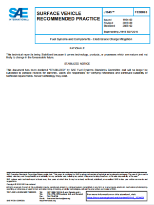 SAE J1645_202603 PDF