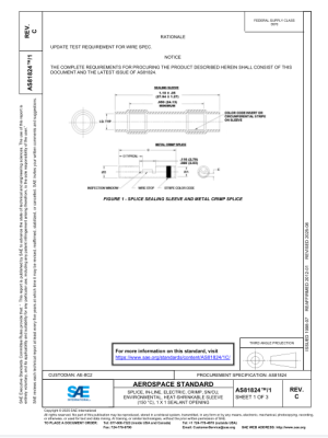 SAE AS81824-1C PDF 2025