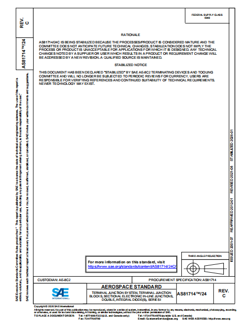 SAE AS81714-24C PDF 2026
