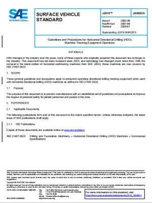 SAE J2519_202602 PDF