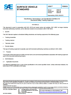SAE J2520_202602 PDF
