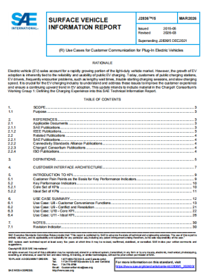 SAE J2836-5 PDF 2026