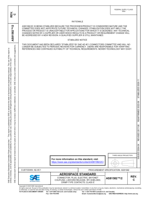 SAE AS81914-2C PDF 2025