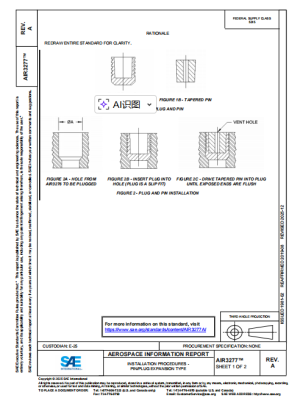 SAE AIR 3277A PDF 2025