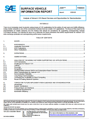 SAE J3297 PDF 2026
