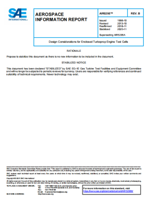SAE AIR 5295B PDF 2025