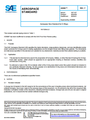 SAE AS568F PDF 2026