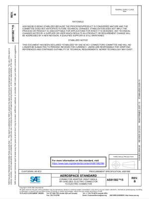 SAE AS81582-5B PDF 2025