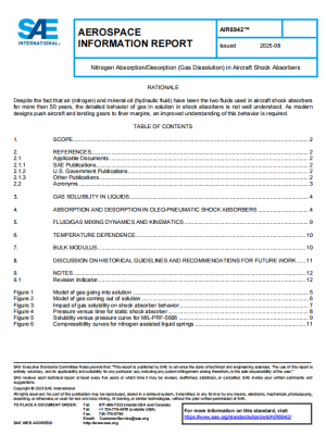 SAE AIR 6942 PDF 2025