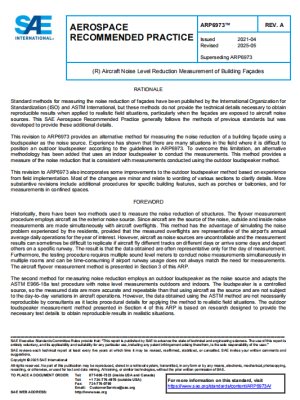 SAE ARP 6973A PDF 2025