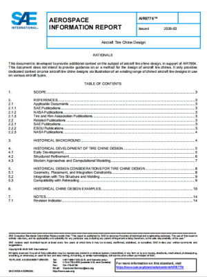 SAE AIR 8776 PDF 2026