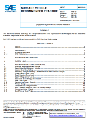 SAE J973_202603 PDF